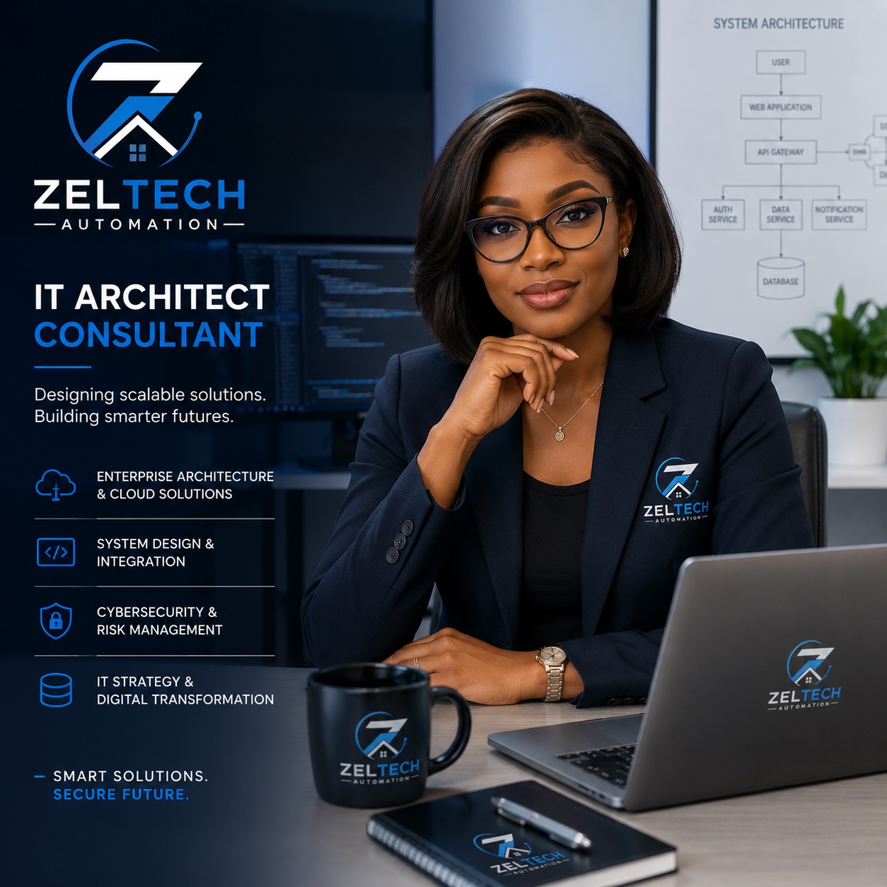 IT Consulting Services Ghana