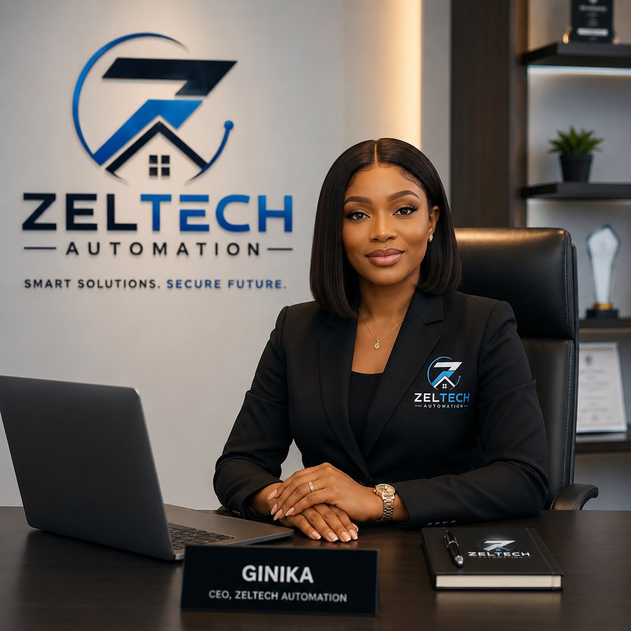 Zeltech Automation - Solar & CCTV Installation Ghana